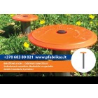 Survey marker D85 blunt 