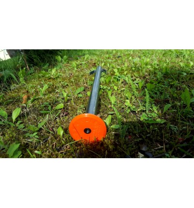 Riboženklis D65 su apsauga