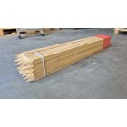 Wooden sign H100x2.7x2.7 - 25 pcs. 