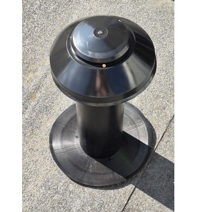 Ventiliacijos kaminėlis LONGLIFE D110