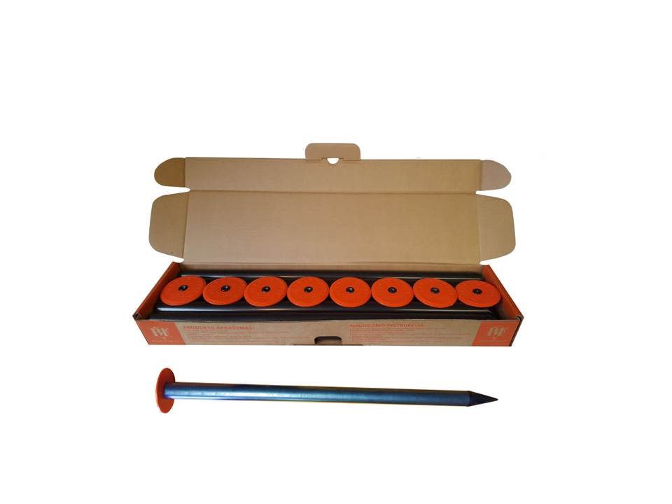 1. Ribozenklio pakuotė